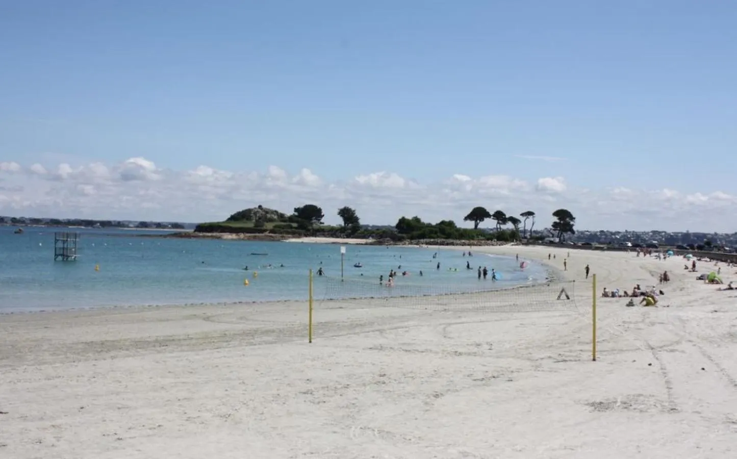 La Maree Basse - Vue Mer Imprenable Saint-Pol-de-Léon