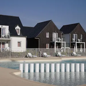 Parque de vacaciones Résidence Néméa Les Roches, Saint-Pol-de-Léon
